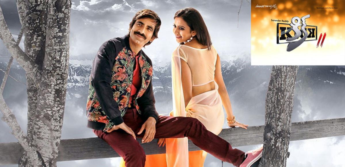 Ravi Tejas Kick 2 Preview: 5 reasons to watch the film